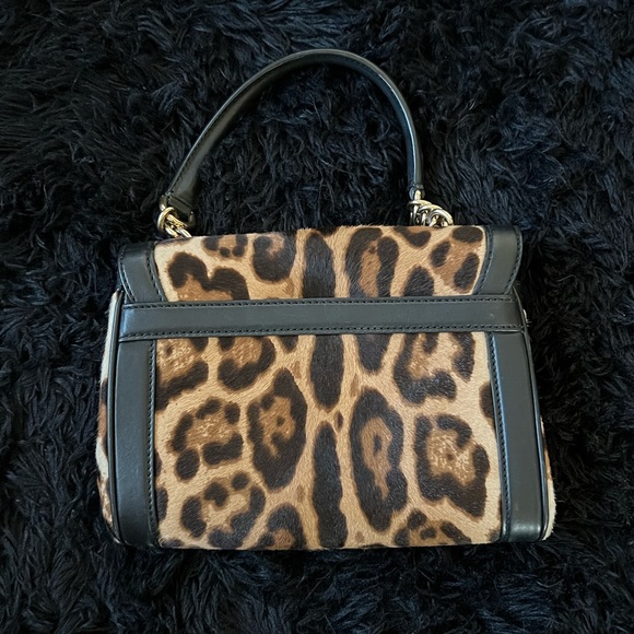 Dolce & Gabanna leopard mini purse - Picture 5 of 7